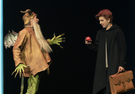 Teater djævlens lærling